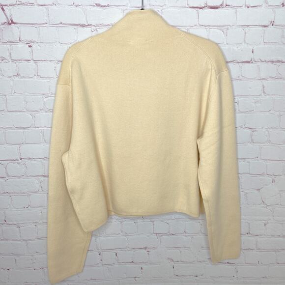 NEW Edited Macademia Cream Alexandra Jumper Sweater Womens EU 38 US 6 - Picture 7 of 10